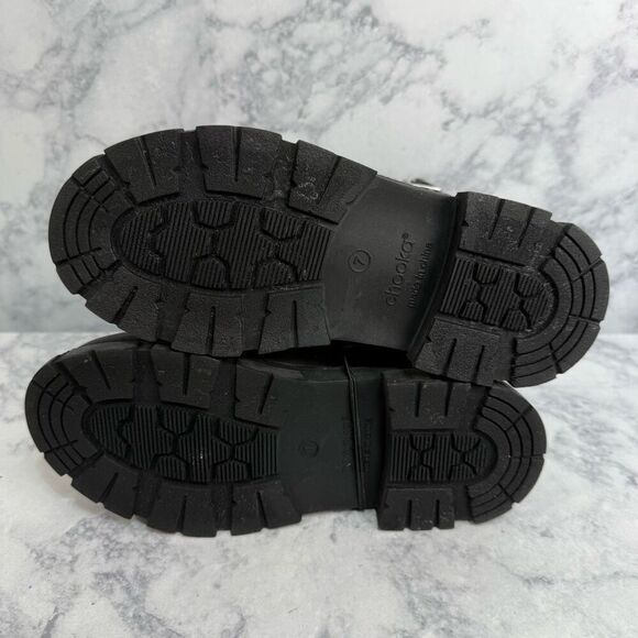 Chooka Women’s Rain Boots sz 7 Waterpoof NEW # K827 - Picture 11 of 11